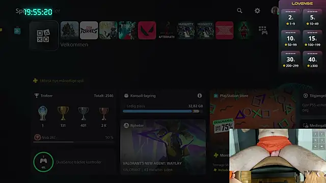 brsrkr online show from March 5, 2025, 6:56 pm