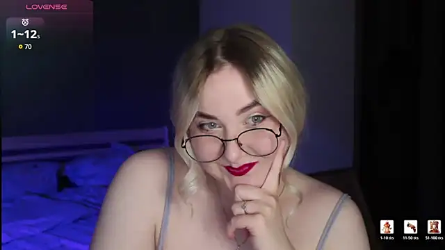 sensual girrrl online show from April 21, 2026, 11:51 pm