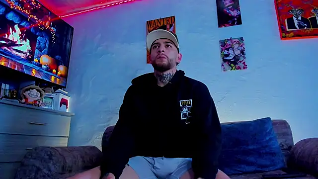 Drako Lamar online show from October 22, 2025, 12:27 pm