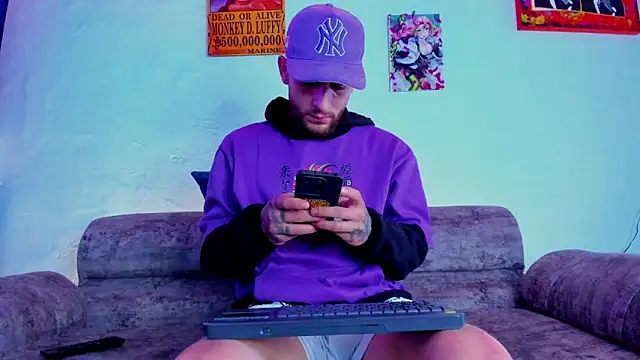 Drako Lamar online show from November 4, 2025, 12:37 pm