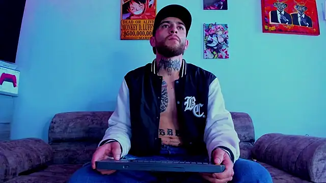 Drako Lamar online show from November 17, 2025, 1:50 pm