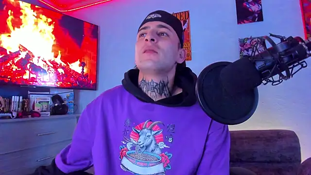 Snapshot of Drako_Lamar chatting on January 19, 2026, 12:53 pm Drako Lamar online show from January 19, 2026, 12:53 pm