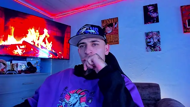 Snapshot of Drako_Lamar chatting on February 3, 2026, 1:27 pm Drako Lamar online show from February 3, 2026, 1:27 pm