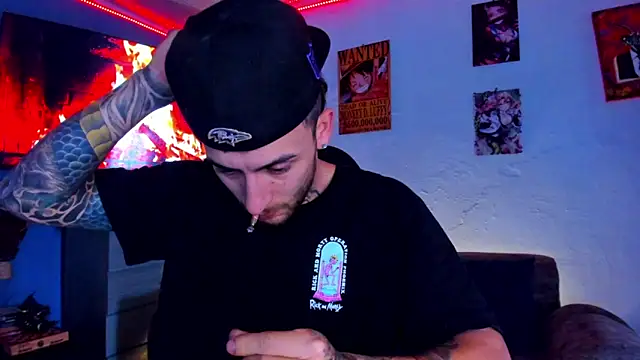 Snapshot of Drako_Lamar chatting on February 22, 2026, 7:01 pm Drako Lamar online show from February 22, 2026, 7:01 pm