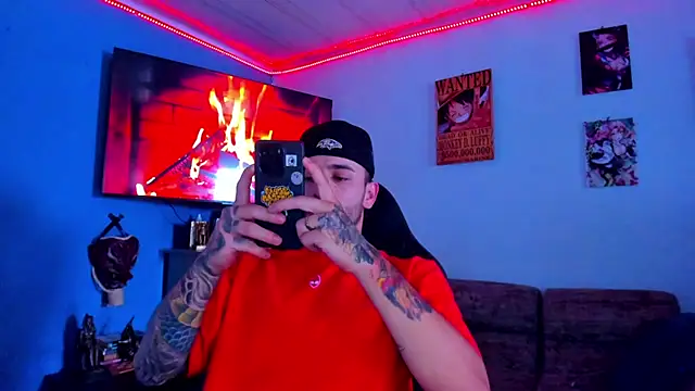 Snapshot of Drako_Lamar chatting on February 23, 2026, 4:15 pm Drako Lamar online show from February 23, 2026, 4:15 pm