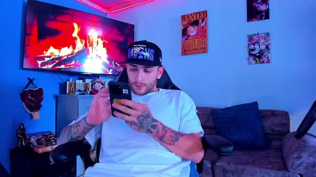 Snapshot of Drako_Lamar chatting on February 25, 2026, 7:56 pm Drako Lamar online show from February 25, 2026, 7:56 pm