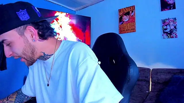 Snapshot of Drako_Lamar chatting on February 26, 2026, 3:22 pm Drako Lamar online show from February 26, 2026, 3:22 pm