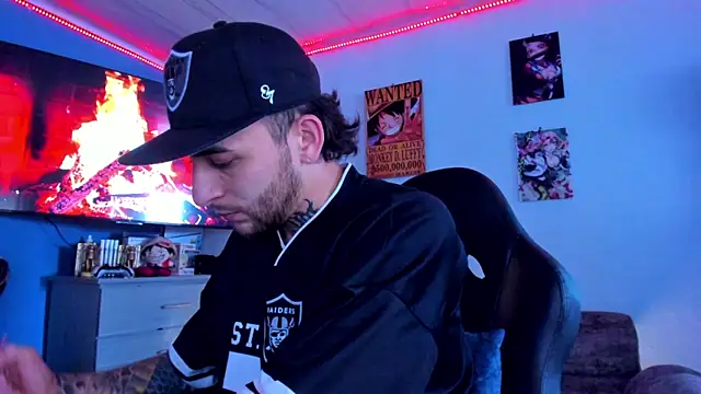 Snapshot of Drako_Lamar chatting on February 28, 2026, 5:58 pm Drako Lamar online show from February 28, 2026, 5:58 pm