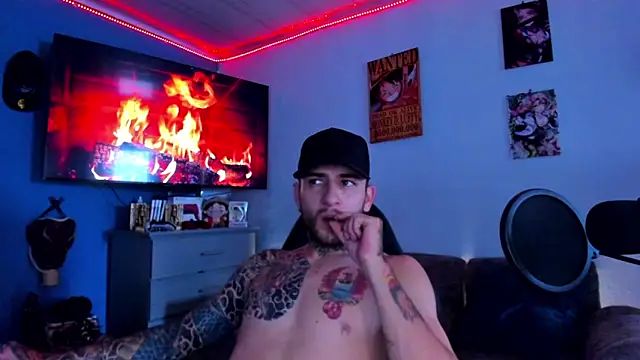 Snapshot of Drako_Lamar chatting on March 6, 2026, 5:42 pm Drako Lamar online show from March 6, 2026, 5:42 pm