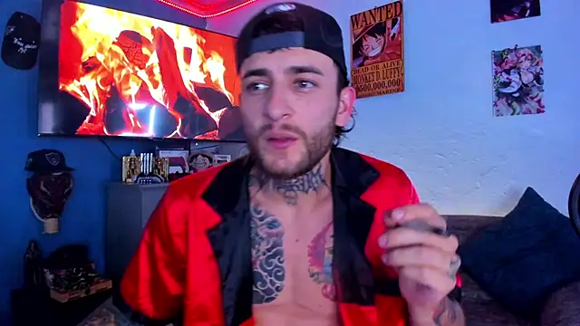 Snapshot of Drako_Lamar chatting on March 10, 2026, 9:20 pm Drako Lamar online show from March 10, 2026, 9:20 pm