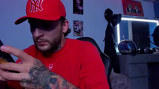 Snapshot of Drako_Lamar chatting on March 16, 2026, 11:53 pm Drako Lamar online show from March 16, 2026, 11:53 pm