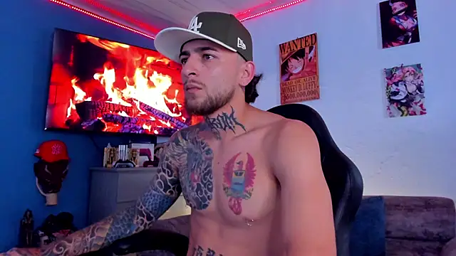 Snapshot of Drako_Lamar chatting on March 21, 2026, 2:53 pm Drako Lamar online show from March 21, 2026, 2:53 pm