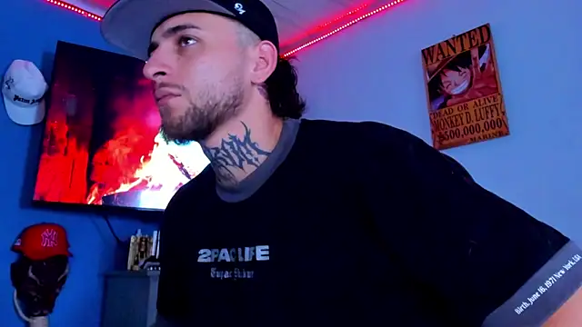 Snapshot of Drako_Lamar chatting on March 24, 2026, 4:45 pm Drako Lamar online show from March 24, 2026, 4:45 pm