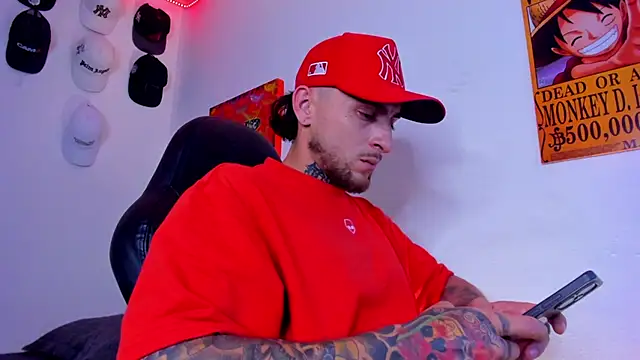 Snapshot of Drako_Lamar chatting on April 7, 2026, 7:31 am Drako Lamar online show from April 7, 2026, 7:31 am