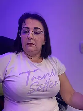 PaulinaSanders X online show from December 23, 2024, 6:48 pm