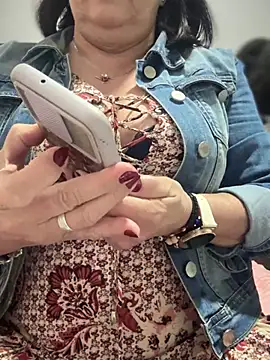 PaulinaSanders X online show from January 13, 2025, 8:26 pm