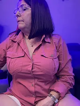 PaulinaSanders X online show from January 22, 2025, 9:21 pm