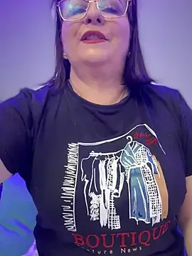 PaulinaSanders X online show from January 28, 2025, 7:00 pm