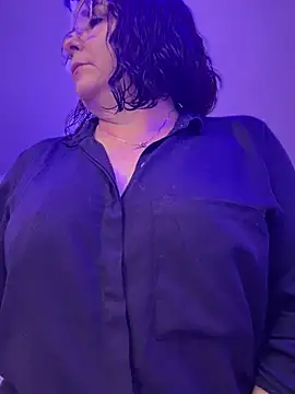 PaulinaSanders X online show from February 11, 2025, 9:35 pm