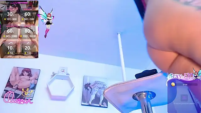 Dagny beker online show from February 10, 2026, 3:32 am