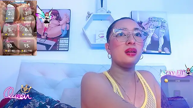 Dagny beker online show from February 21, 2026, 3:40 am