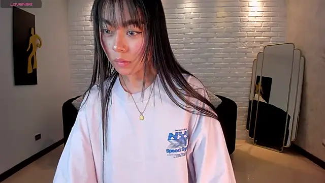 GigiLee  online show from January 4, 2025, 8:16 pm