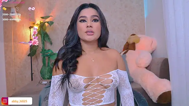 abbyhill27 online show from October 15, 2025, 2:44 am