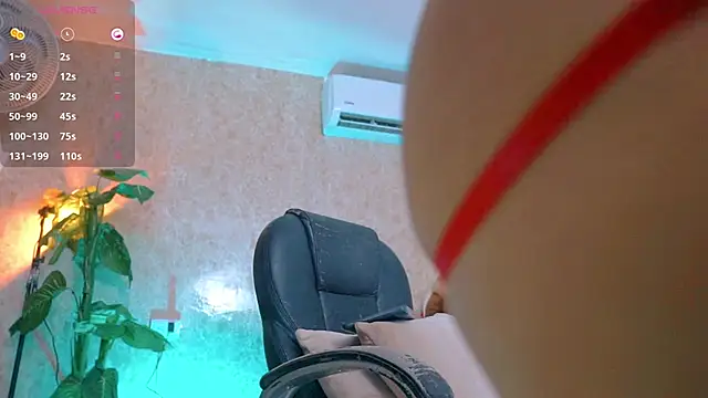 abbyhill27 online show from November 22, 2025, 9:08 am