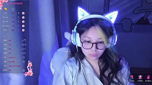 maydaykimmy online show from February 1, 2025, 9:19 pm