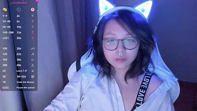 maydaykimmy online show from April 3, 2026, 8:40 pm