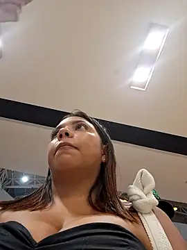 CanelitaPasion online show from February 28, 2025, 11:56 pm