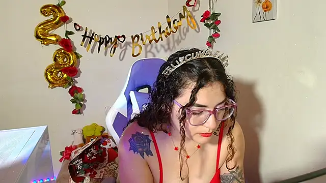 eva rosse69 online show from November 3, 2025, 12:06 pm