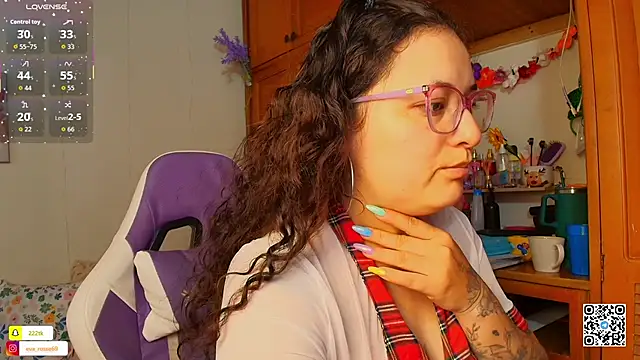 eva rosse69 online show from March 5, 2026, 11:06 am