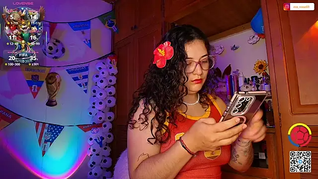 Snapshot of eva_rosse69 chatting on June 26, 2026, 12:20 pm eva rosse69 online show from June 26, 2026, 12:20 pm