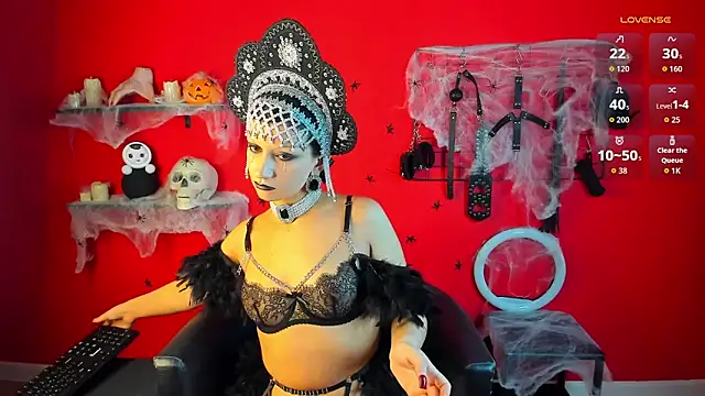 Ma1ilda Ardent online show from October 30, 2025, 5:02 pm