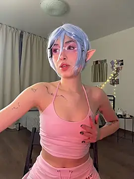 Evangeline Lawrence  online show from March 20, 2026, 6:13 pm