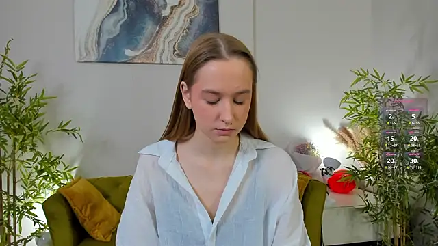 Sweett Monica online show from February 24, 2026, 12:52 am