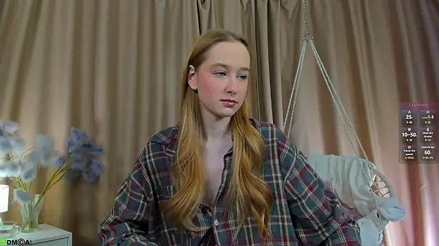 Sweett Monica online show from March 5, 2026, 1:01 am