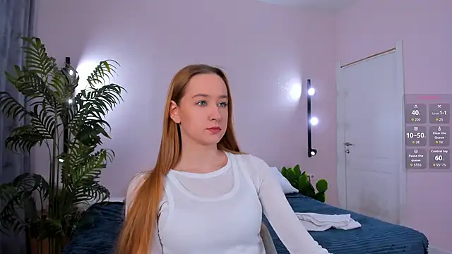 Sweett Monica online show from May 19, 2026, 1:00 am