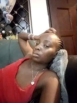 AFRICANCANDY 22y online show from January 18, 2025, 6:43 pm