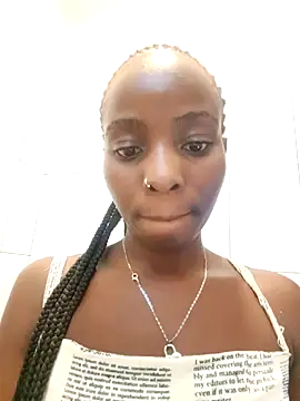 AFRICANCANDY 22y online show from January 19, 2025, 2:17 pm