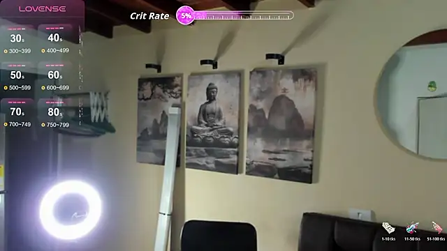 MikeRoss7777 online show from February 25, 2026, 11:09 am