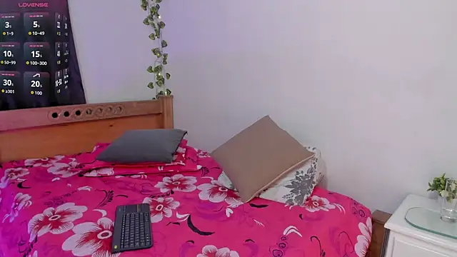 andrea osorio  online show from March 3, 2026, 1:06 pm