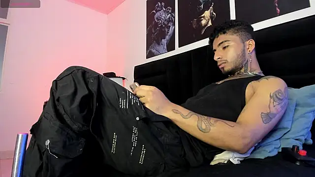 JuanCamiilo 66 online show from November 4, 2025, 4:11 am