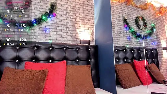 Snapshot of ivy_copper1 chatting on December 13, 2024, 9:09 pm ivy copper1 online show from December 13, 2024, 9:09 pm