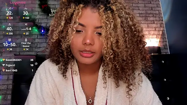 Snapshot of ivy_copper1 chatting on December 15, 2024, 12:18 am ivy copper1 online show from December 15, 2024, 12:18 am