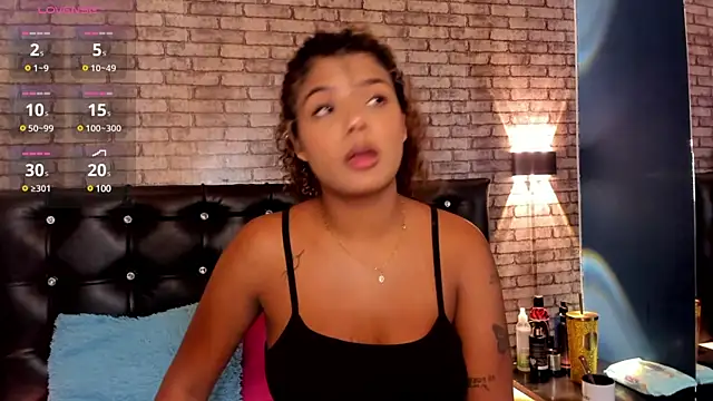 Snapshot of ivy_copper1 chatting on January 17, 2025, 10:01 pm ivy copper1 online show from January 17, 2025, 10:01 pm