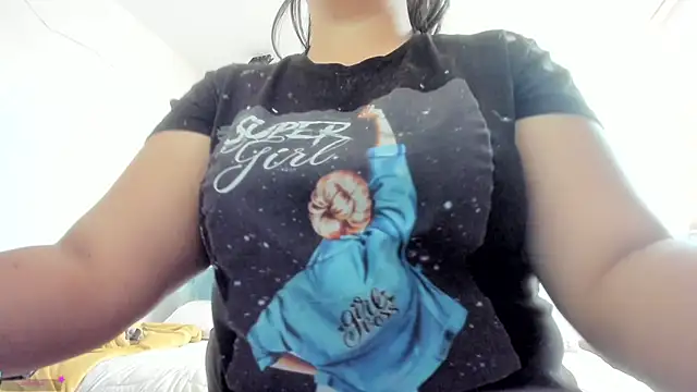 Melody bonnie online show from February 12, 2025, 7:24 pm