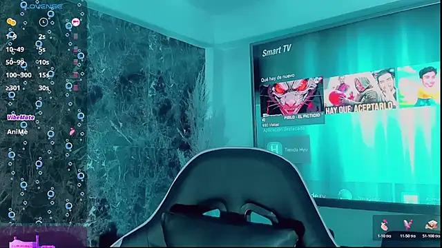 Emmaa Saenz  online show from November 20, 2025, 9:03 pm