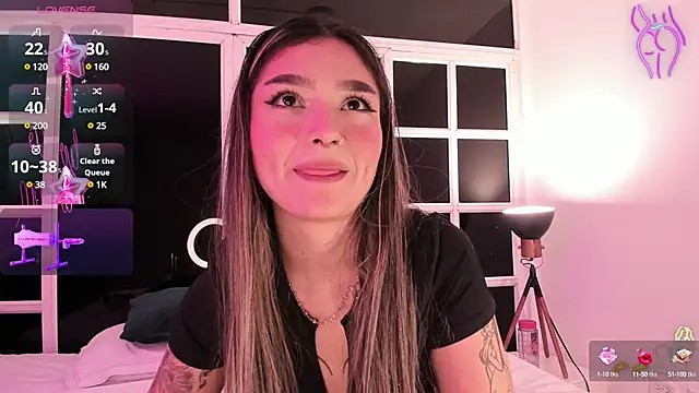 Arianavillada online show from March 6, 2025, 6:08 am